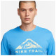 Nike Ανδρική κοντομάνικη μπλούζα Dri-FIT Run Trail